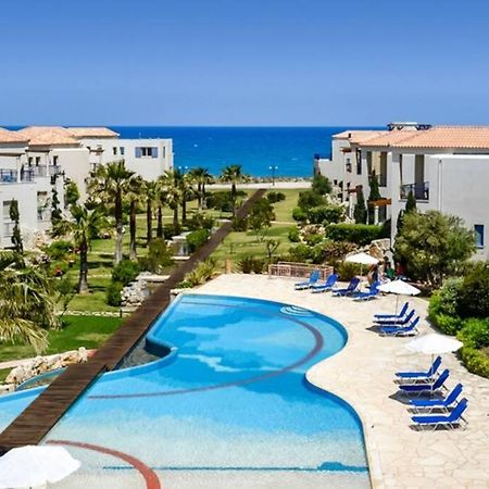 Odyssey Beach Front Apartment La Canea Esterno foto